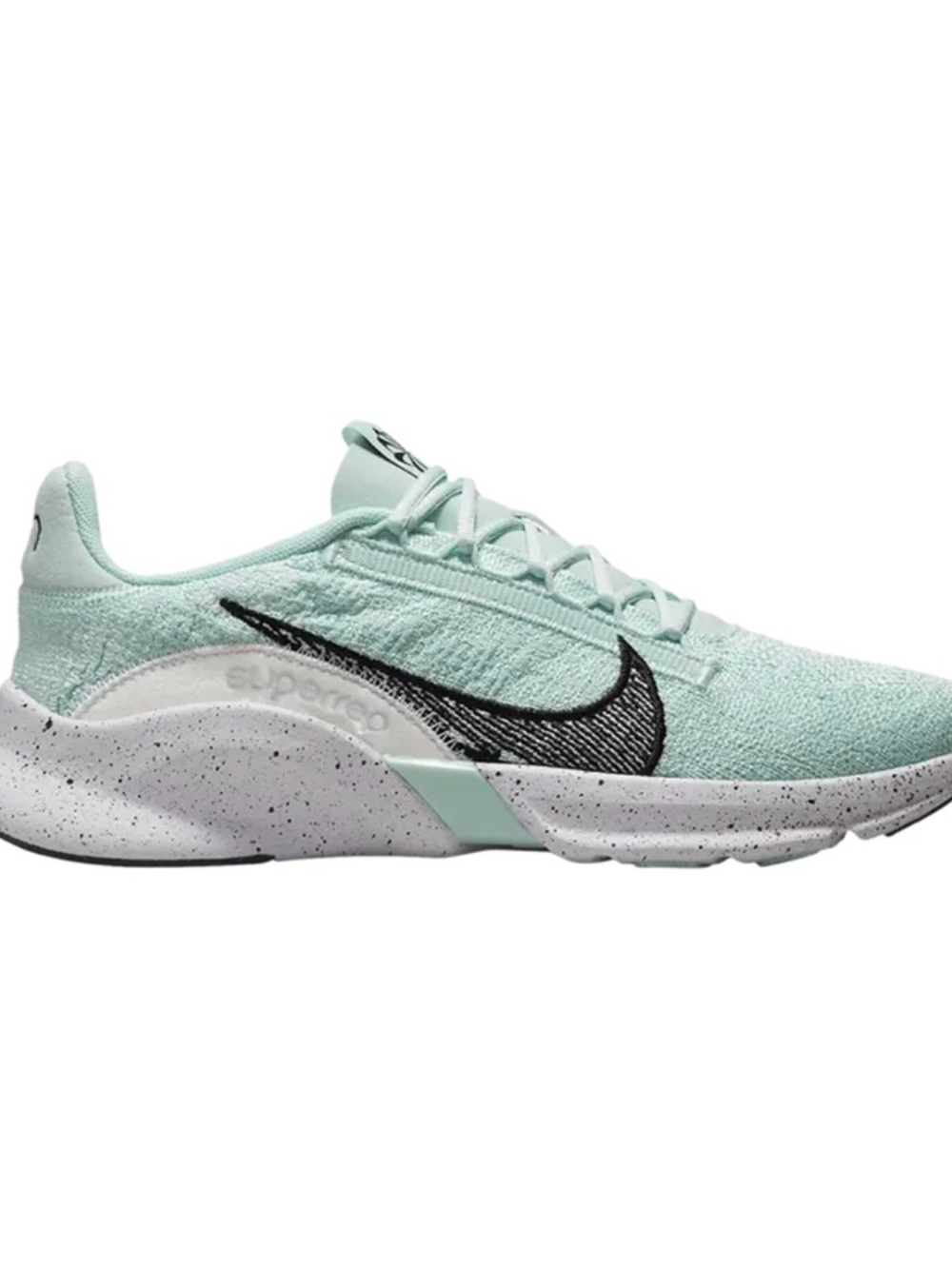 Nike SuperRep Go 3 NN FK - Jade Ice / Black / White - NWT - new in box - 7.5